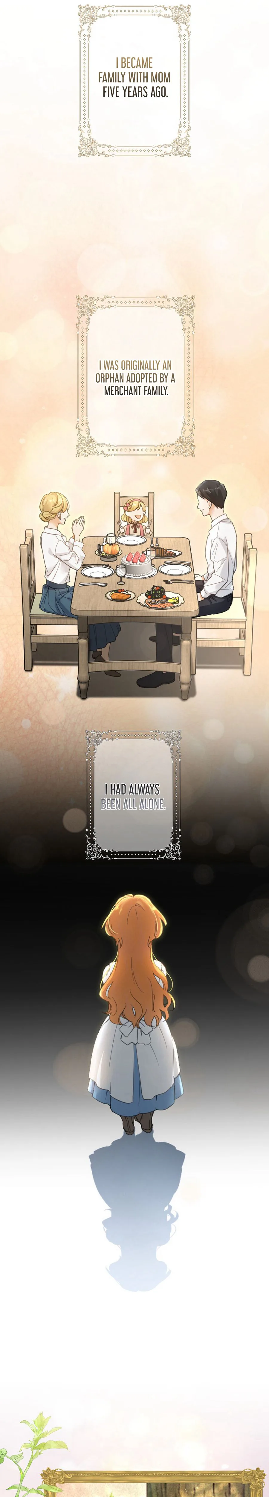 Became part of the family with the four brothers of the ducal Chapter 1 Page 26