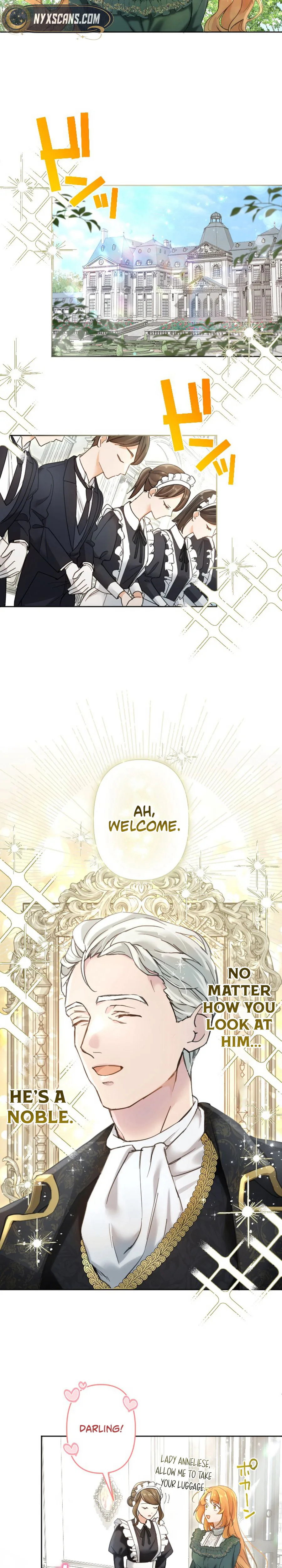 Became part of the family with the four brothers of the ducal Chapter 1 Page 29