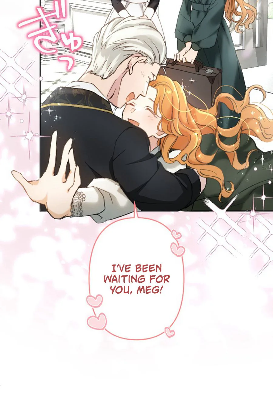 Became part of the family with the four brothers of the ducal Chapter 1 Page 30