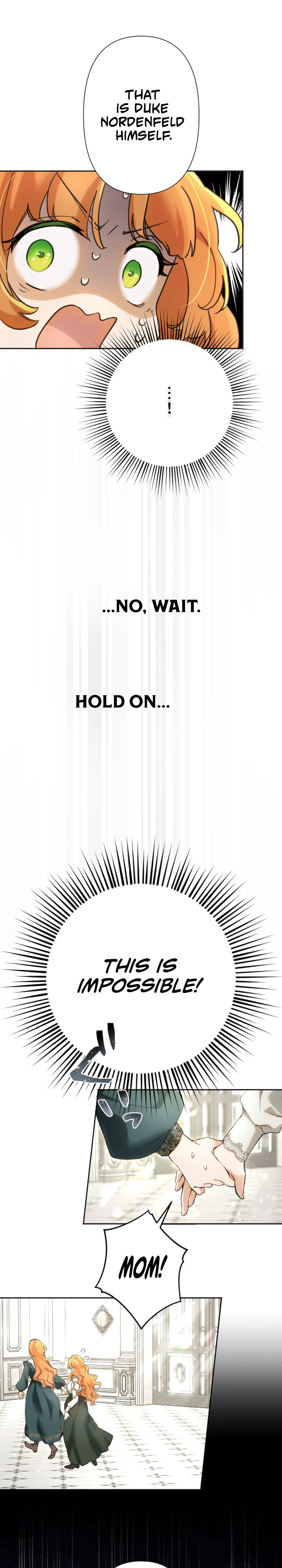 Became part of the family with the four brothers of the ducal Chapter 1 Page 32