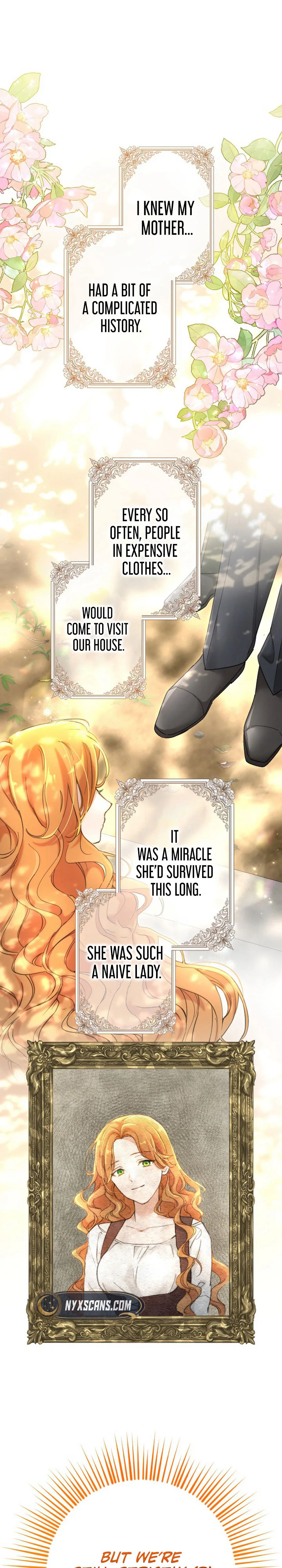 Became part of the family with the four brothers of the ducal Chapter 1 Page 34