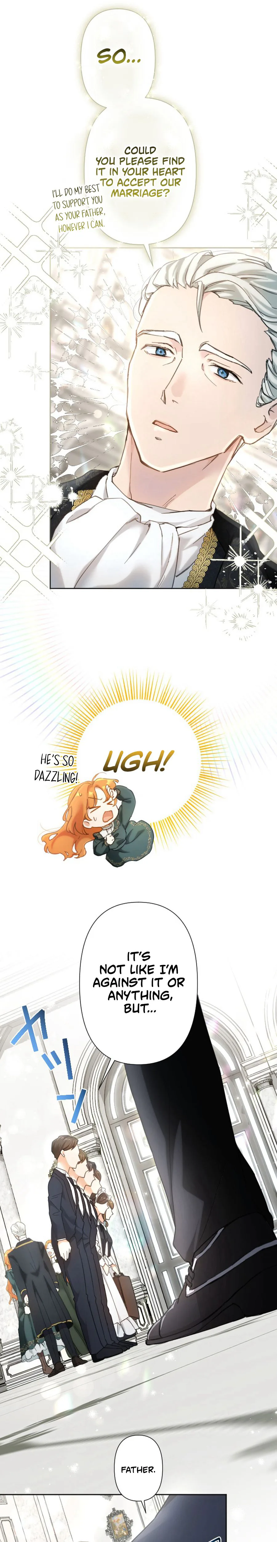 Became part of the family with the four brothers of the ducal Chapter 1 Page 37