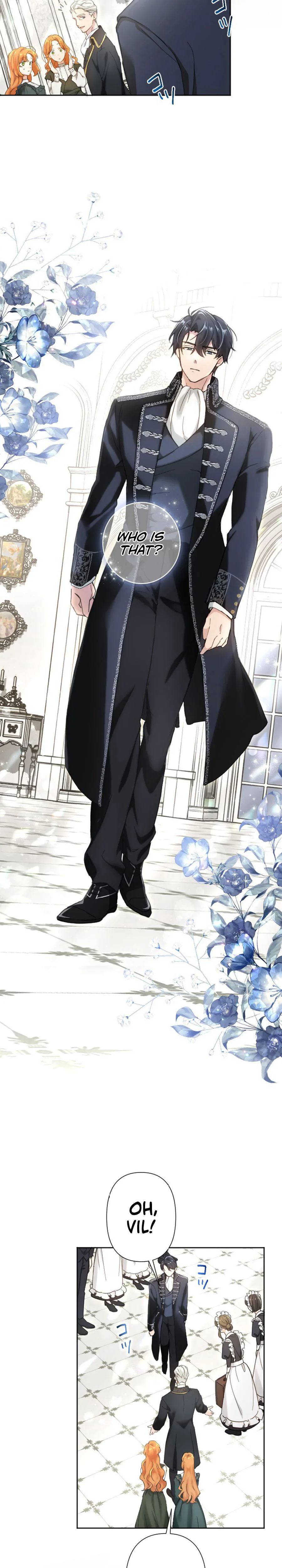 Became part of the family with the four brothers of the ducal Chapter 1 Page 38