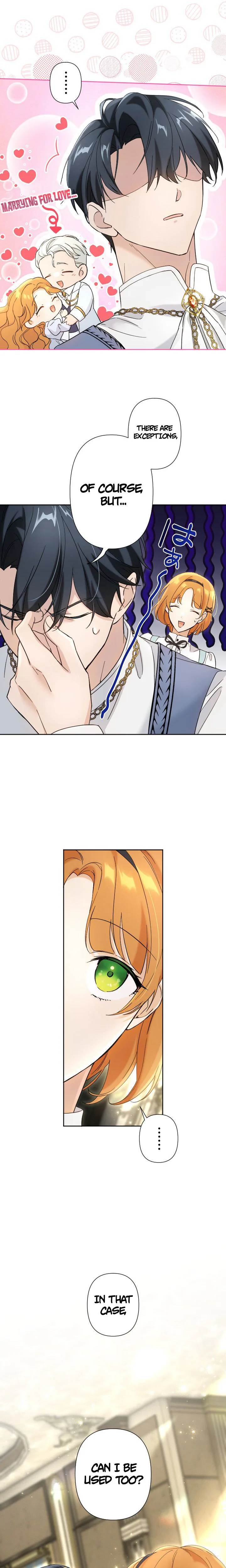 Became part of the family with the four brothers of the ducal Chapter 32 Page 22