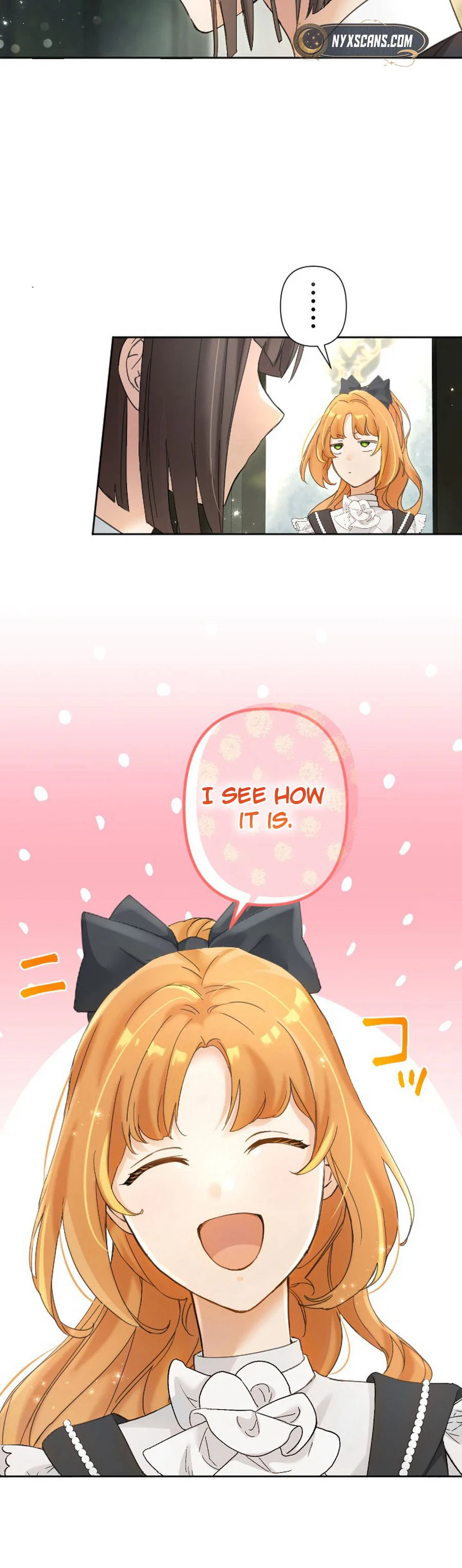 Became part of the family with the four brothers of the ducal Chapter 4 Page 14