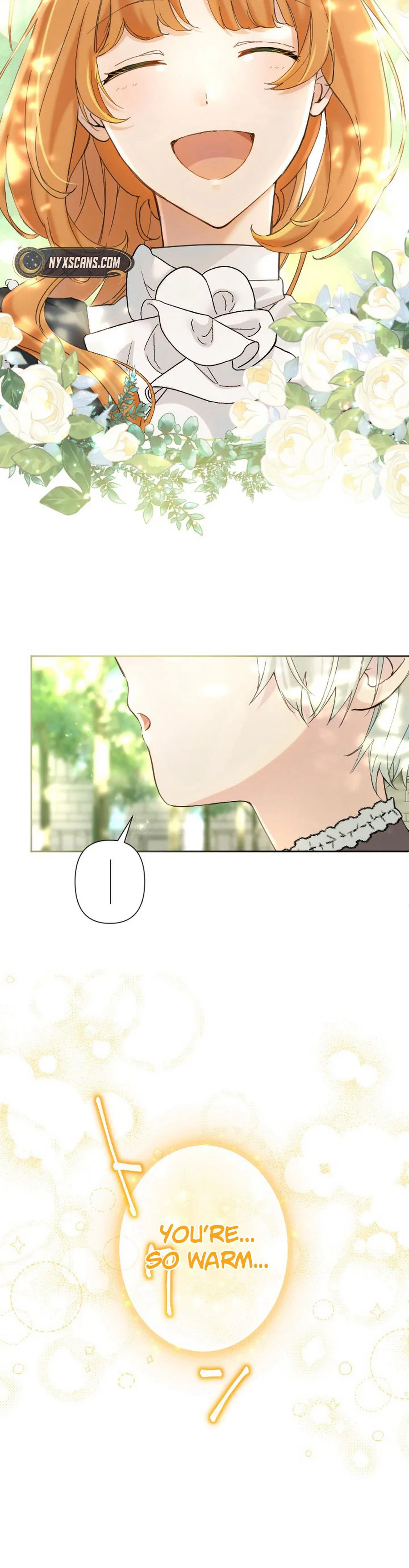 Became part of the family with the four brothers of the ducal Chapter 4 Page 20