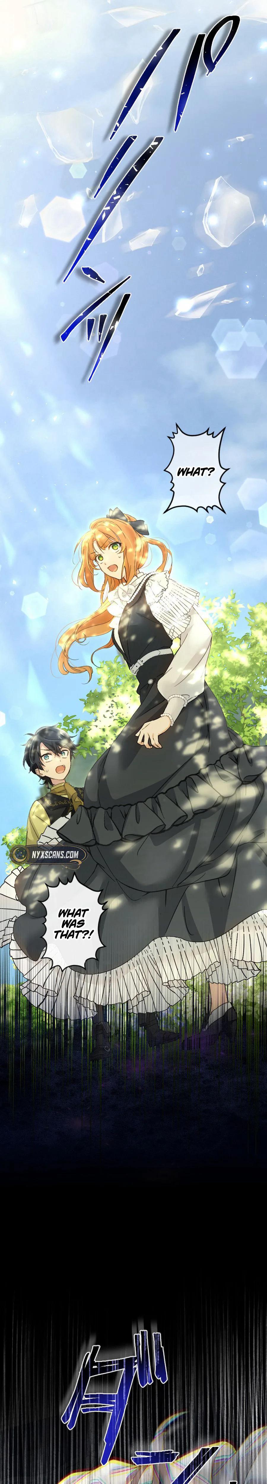 Became part of the family with the four brothers of the ducal Chapter 4 Page 34