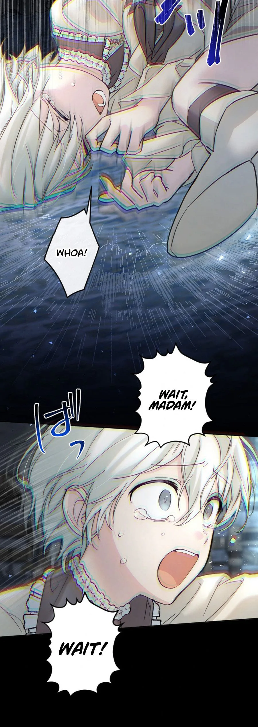 Became part of the family with the four brothers of the ducal Chapter 4 Page 35