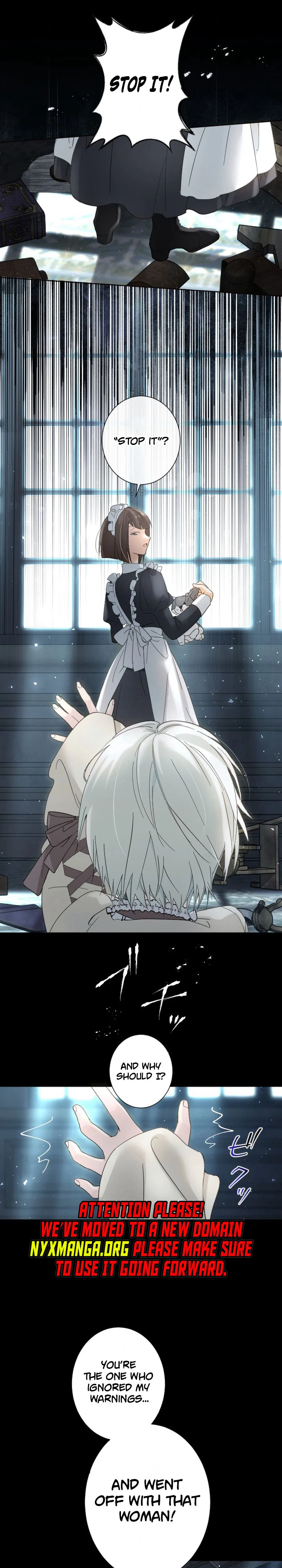 Became part of the family with the four brothers of the ducal Chapter 4 Page 36