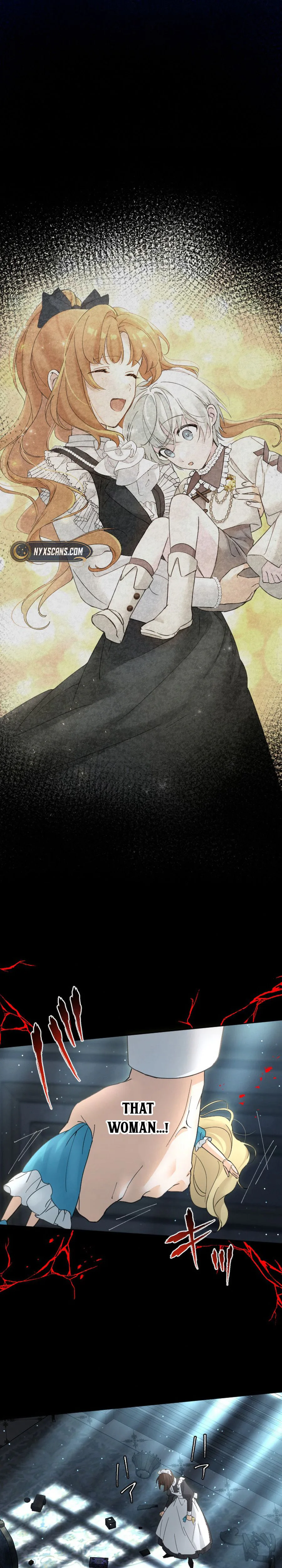 Became part of the family with the four brothers of the ducal Chapter 4 Page 39