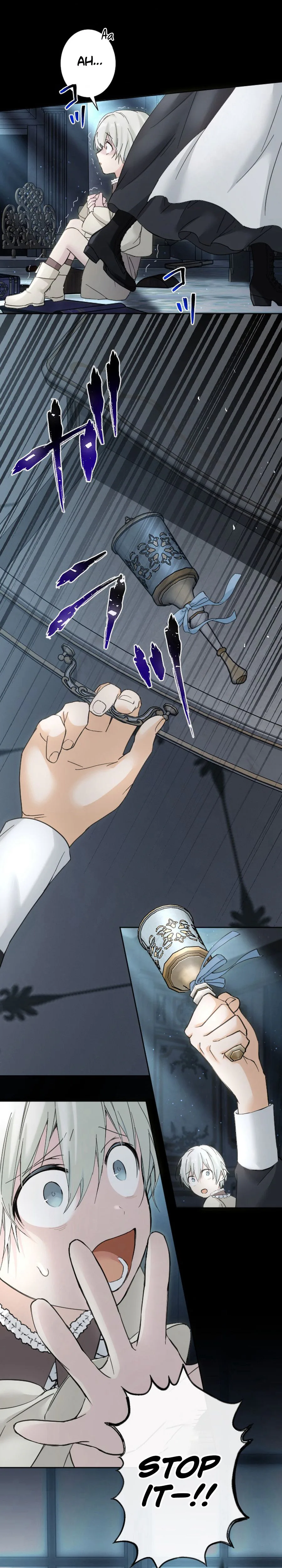 Became part of the family with the four brothers of the ducal Chapter 4 Page 44