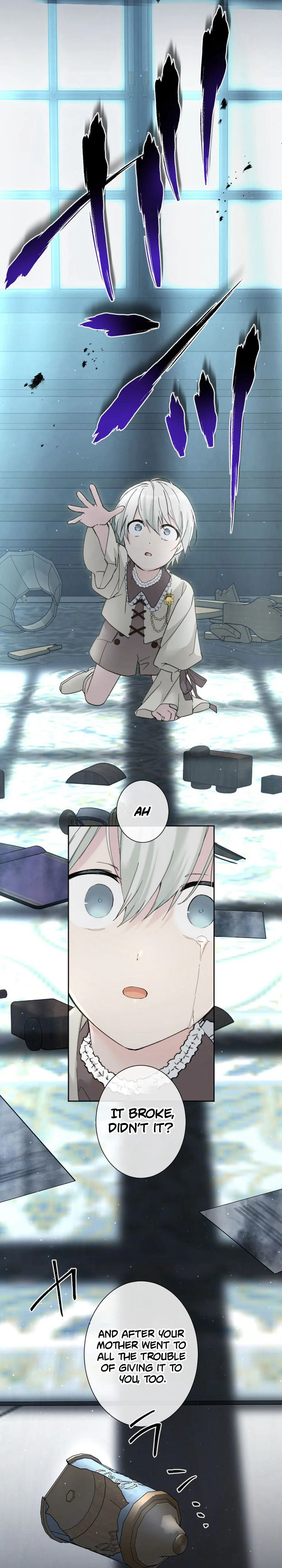 Became part of the family with the four brothers of the ducal Chapter 4 Page 45