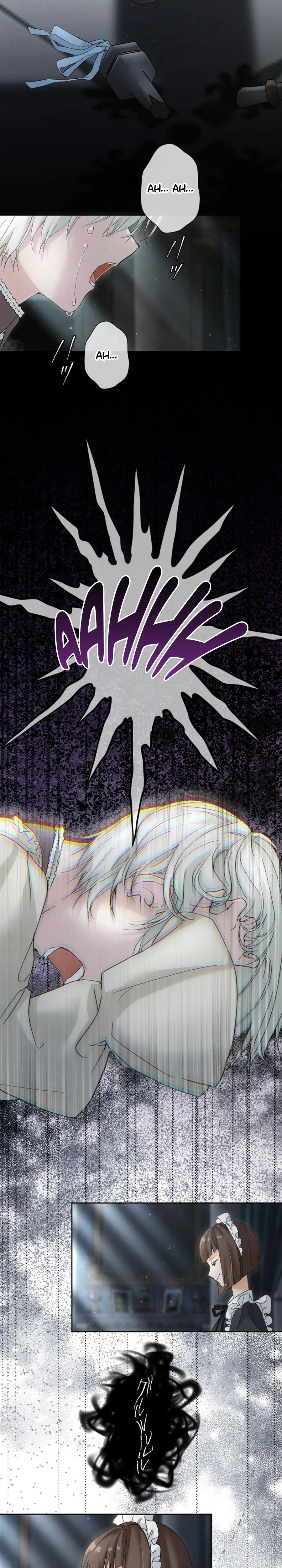 Became part of the family with the four brothers of the ducal Chapter 4 Page 46