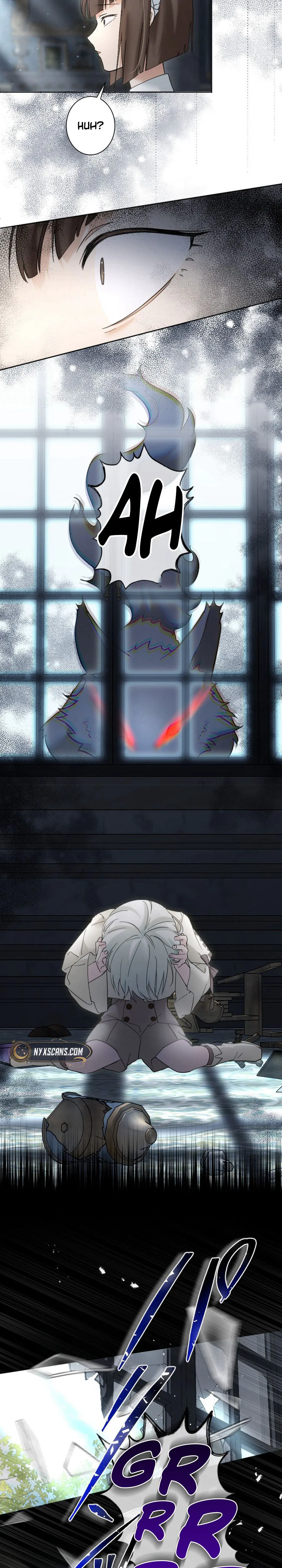 Became part of the family with the four brothers of the ducal Chapter 4 Page 47