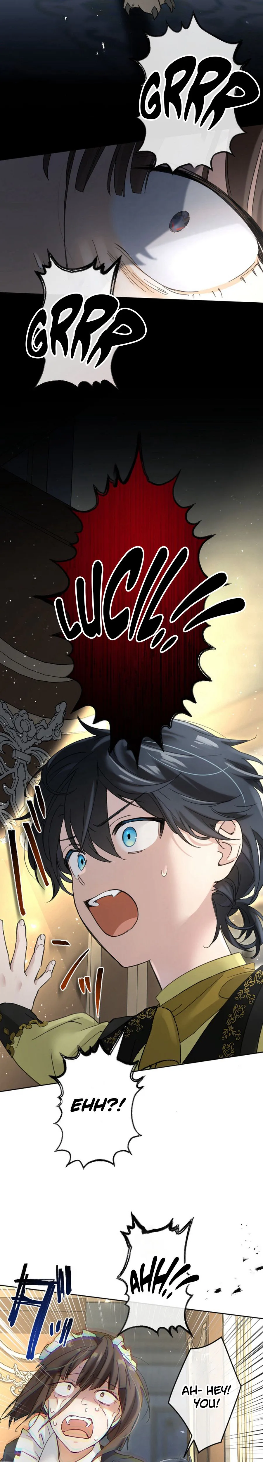 Became part of the family with the four brothers of the ducal Chapter 4 Page 49