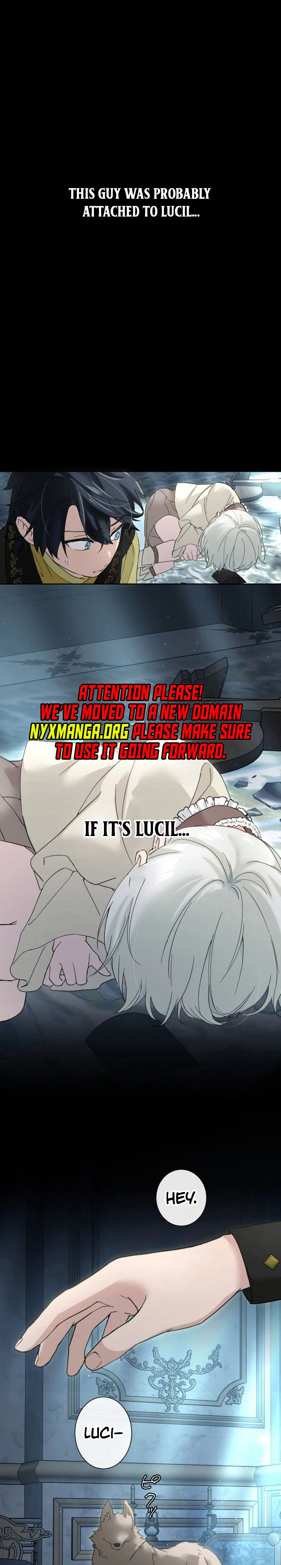 Became part of the family with the four brothers of the ducal Chapter 4 Page 52