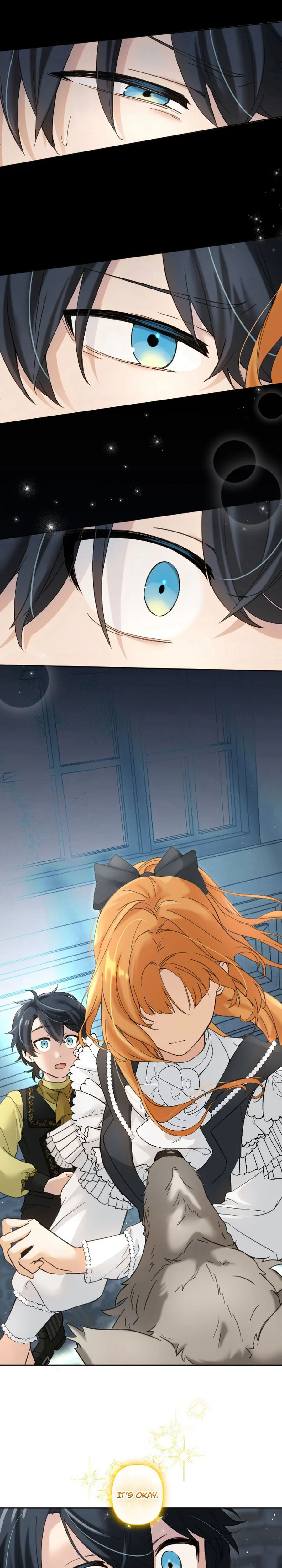 Became part of the family with the four brothers of the ducal Chapter 4 Page 55