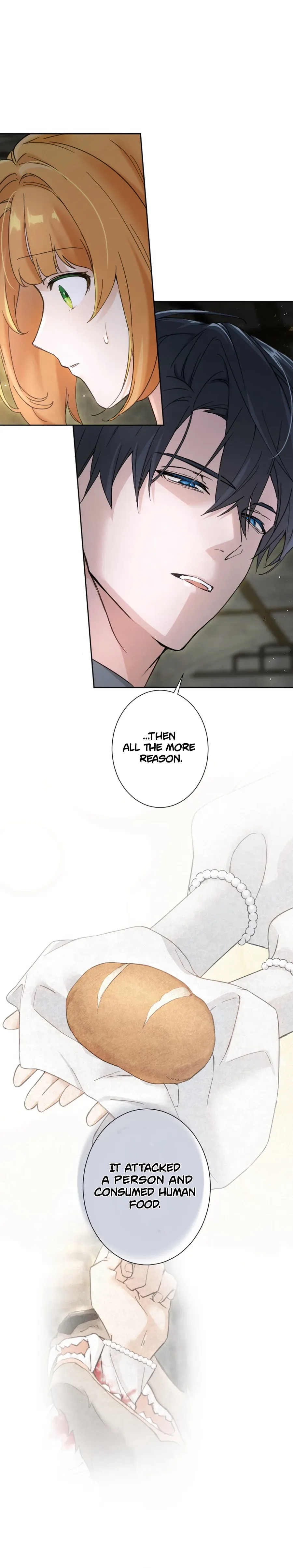 Became part of the family with the four brothers of the ducal Chapter 8 Page 18