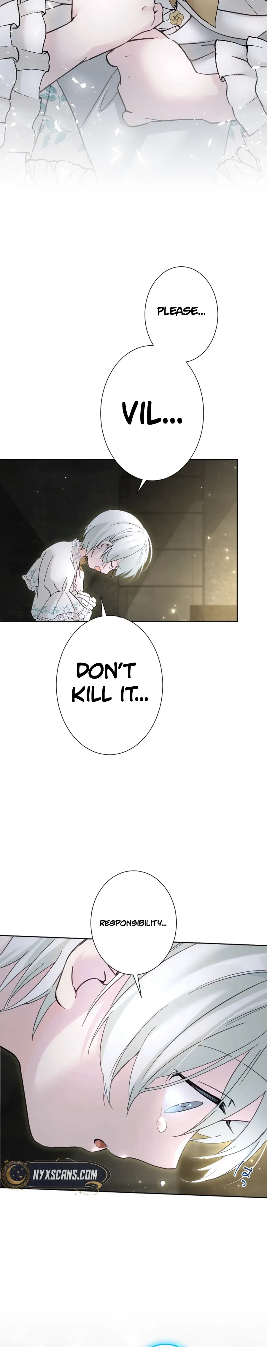 Became part of the family with the four brothers of the ducal Chapter 8 Page 21