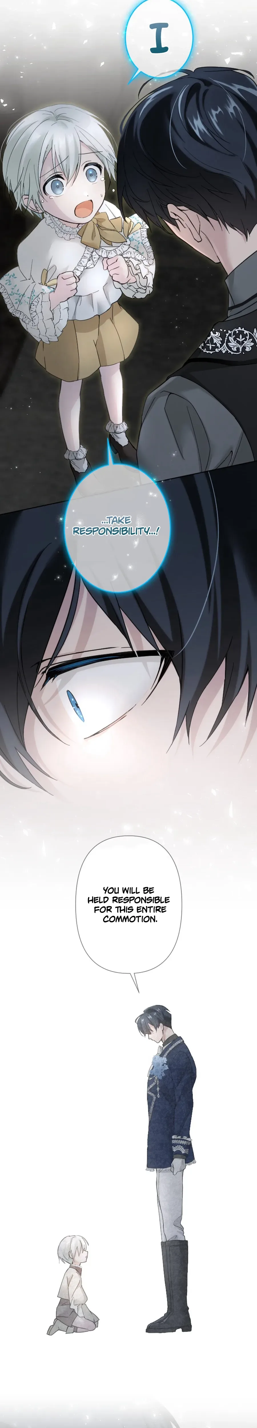 Became part of the family with the four brothers of the ducal Chapter 8 Page 22