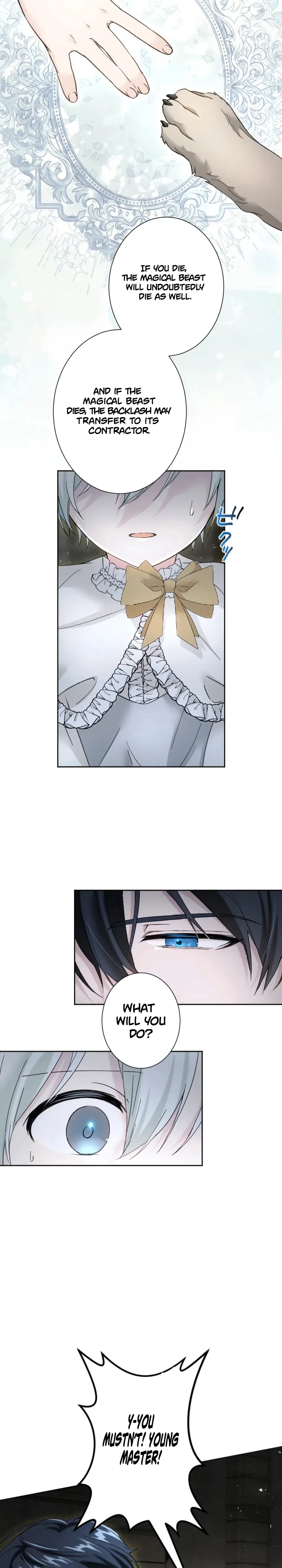 Became part of the family with the four brothers of the ducal Chapter 8 Page 29