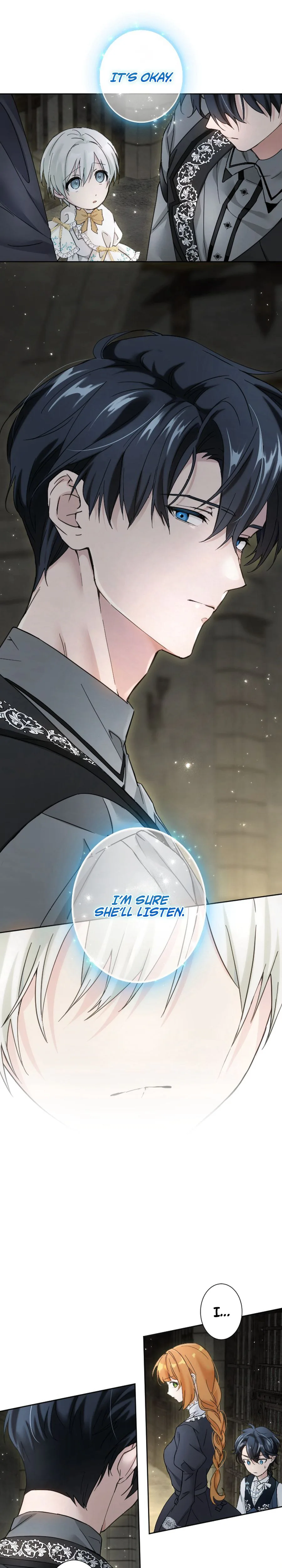 Became part of the family with the four brothers of the ducal Chapter 9 Page 9