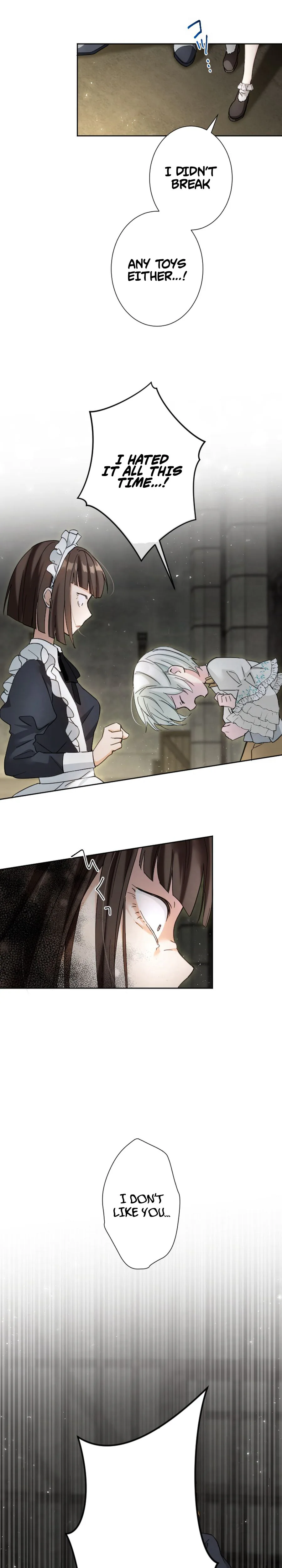 Became part of the family with the four brothers of the ducal Chapter 9 Page 12