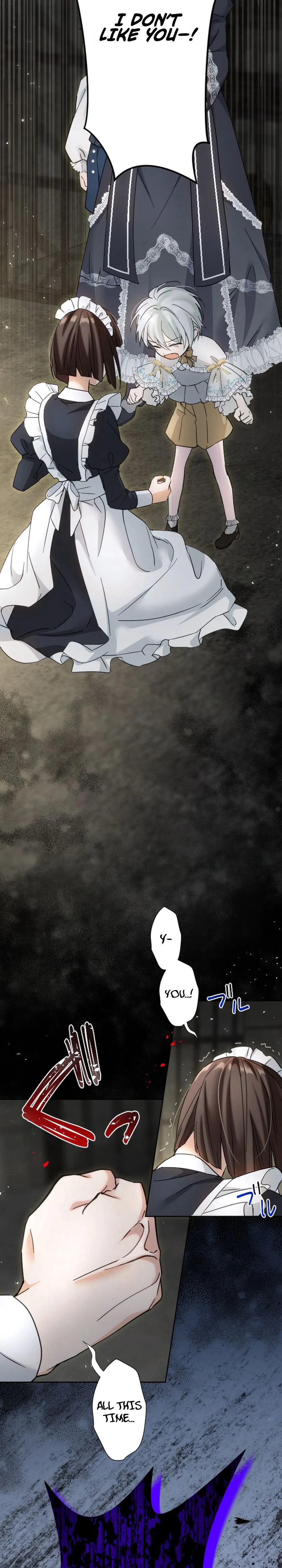 Became part of the family with the four brothers of the ducal Chapter 9 Page 13