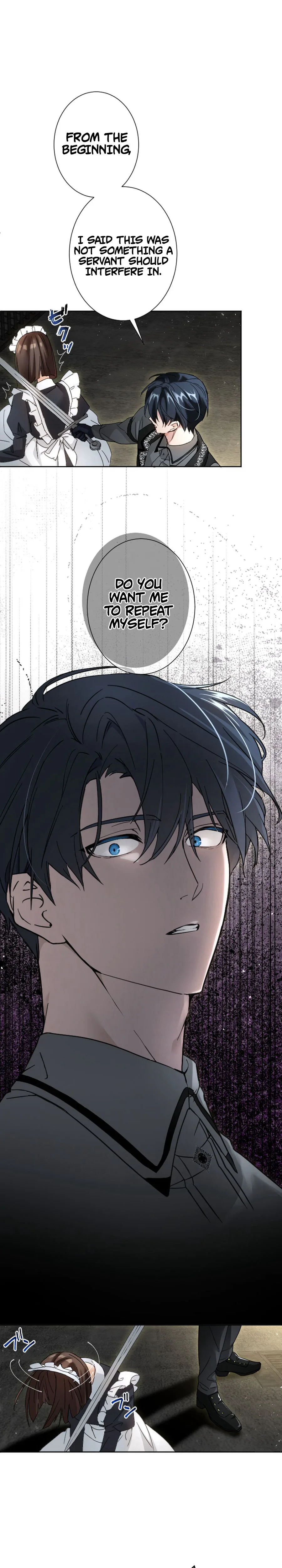 Became part of the family with the four brothers of the ducal Chapter 9 Page 16