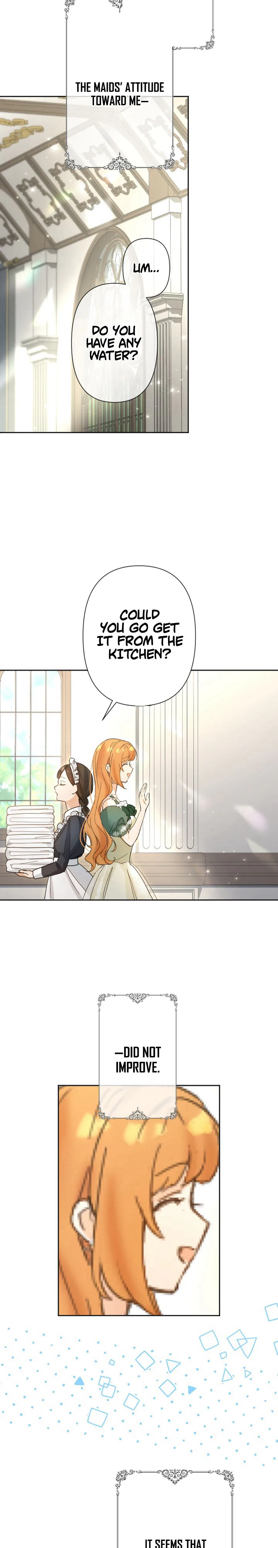 Became part of the family with the four brothers of the ducal Chapter 9 Page 36