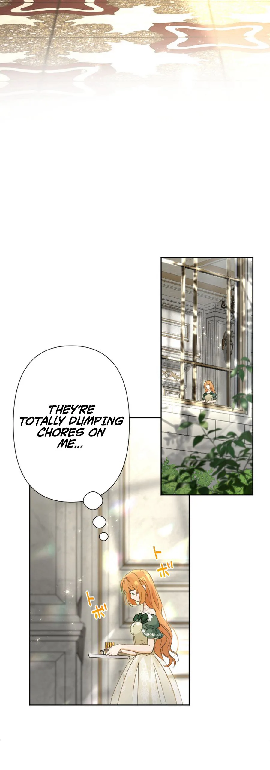 Became part of the family with the four brothers of the ducal Chapter 9 Page 40