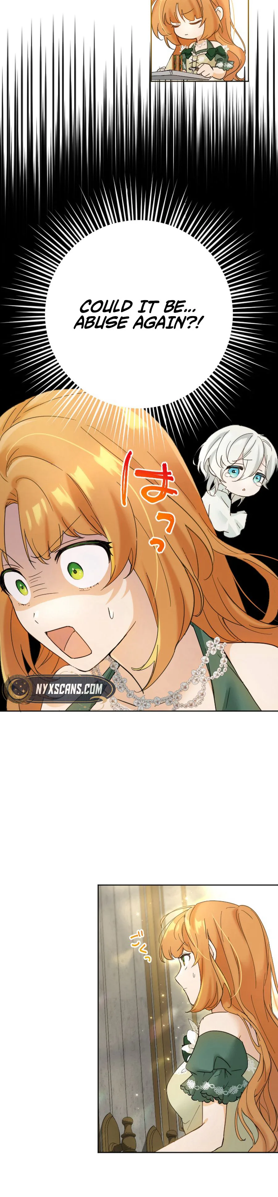 Became part of the family with the four brothers of the ducal Chapter 9 Page 43