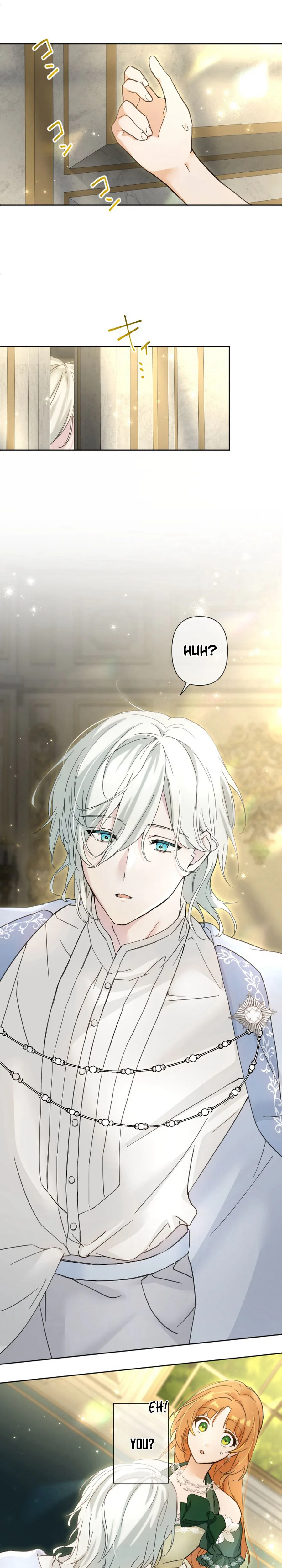 Became part of the family with the four brothers of the ducal Chapter 9 Page 44