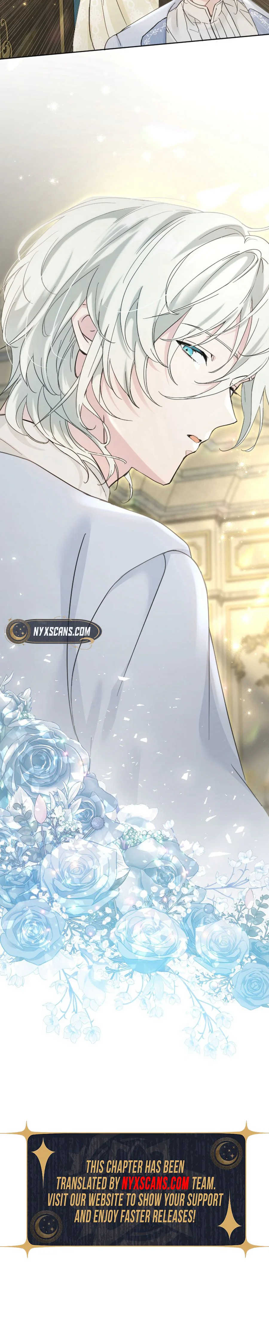 Became part of the family with the four brothers of the ducal Chapter 9 Page 46