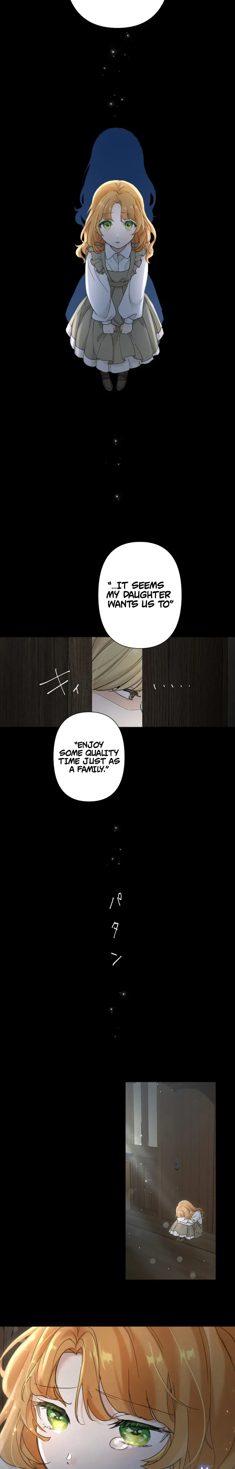 Became part of the family with the four brothers of the ducal Chapter 2 Page 8