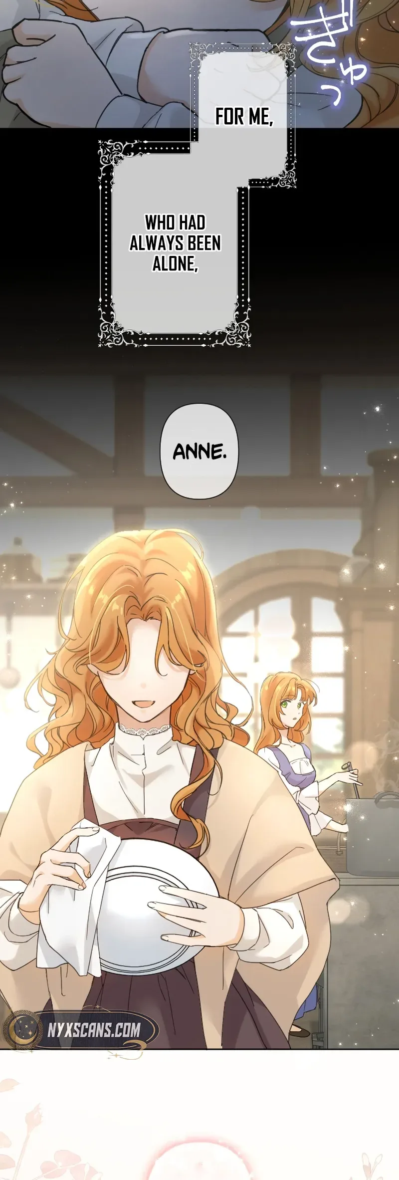 Became part of the family with the four brothers of the ducal Chapter 2 Page 9