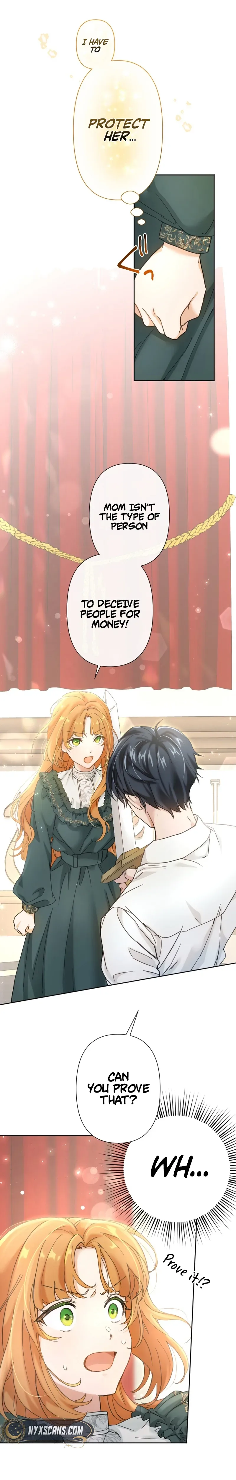 Became part of the family with the four brothers of the ducal Chapter 2 Page 11