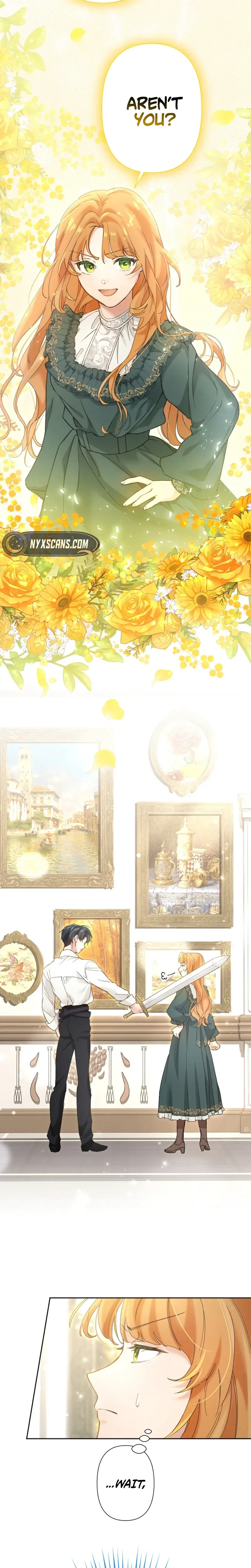 Became part of the family with the four brothers of the ducal Chapter 2 Page 14