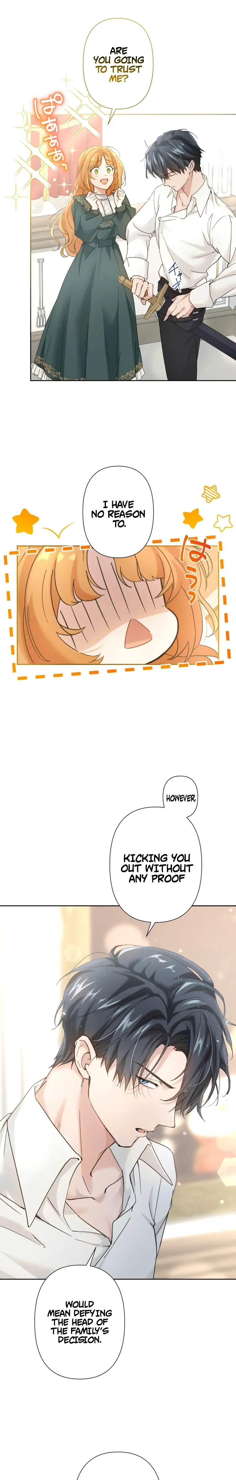 Became part of the family with the four brothers of the ducal Chapter 2 Page 17