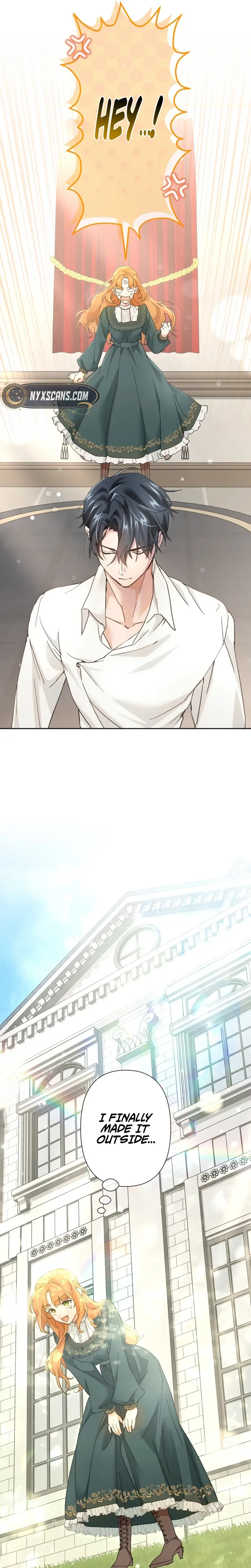 Became part of the family with the four brothers of the ducal Chapter 2 Page 19