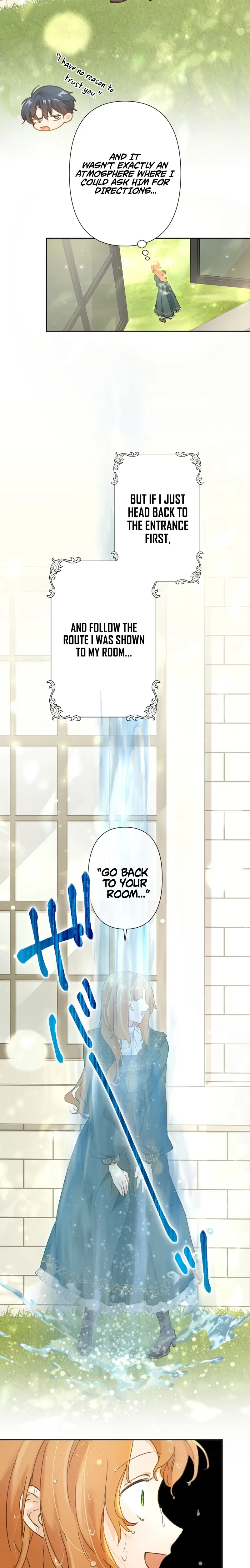 Became part of the family with the four brothers of the ducal Chapter 2 Page 20