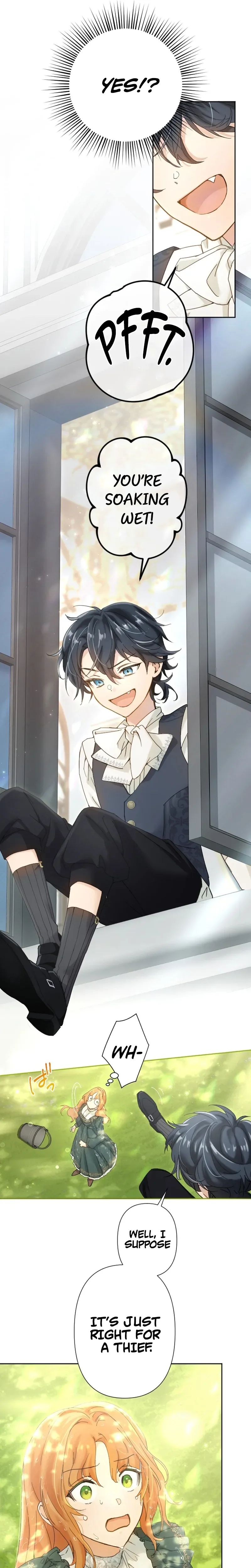 Became part of the family with the four brothers of the ducal Chapter 2 Page 22