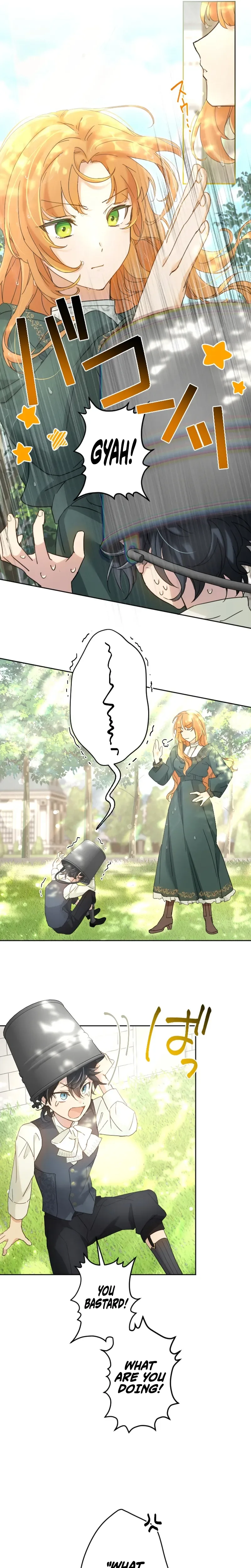 Became part of the family with the four brothers of the ducal Chapter 2 Page 25