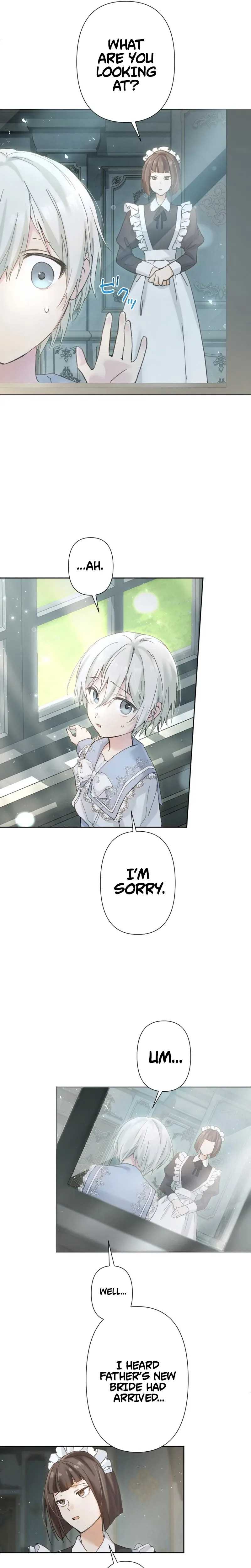 Became part of the family with the four brothers of the ducal Chapter 2 Page 28