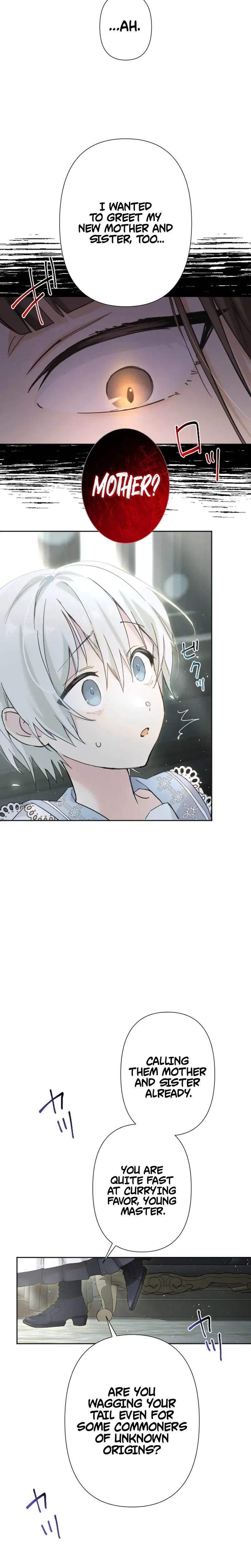 Became part of the family with the four brothers of the ducal Chapter 2 Page 29