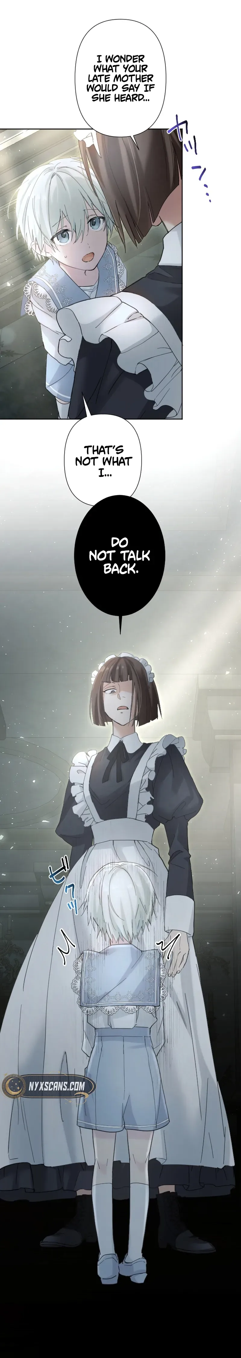 Became part of the family with the four brothers of the ducal Chapter 2 Page 30