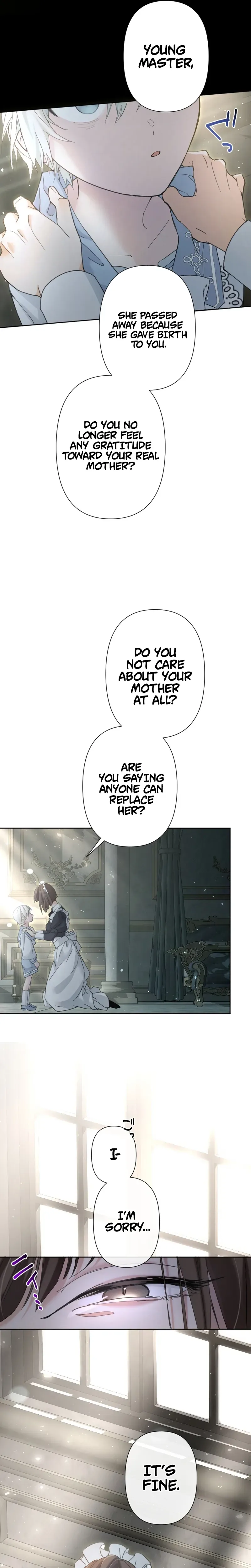 Became part of the family with the four brothers of the ducal Chapter 2 Page 31