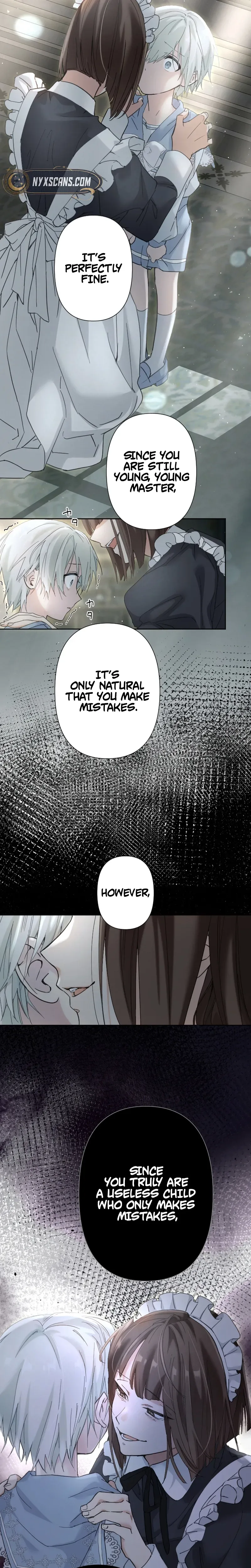 Became part of the family with the four brothers of the ducal Chapter 2 Page 32