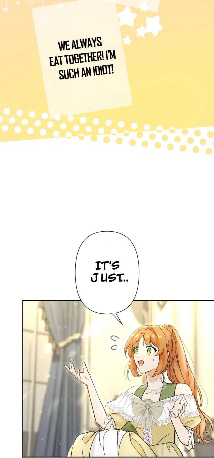 Became part of the family with the four brothers of the ducal Chapter 20 Page 9