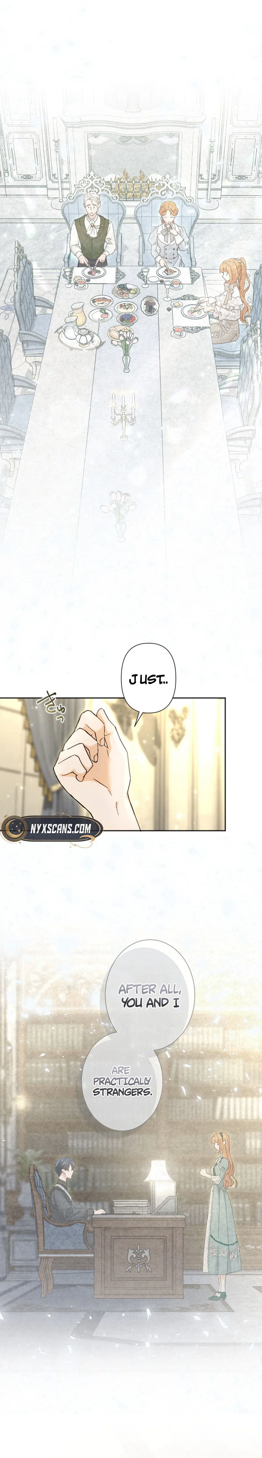 Became part of the family with the four brothers of the ducal Chapter 20 Page 10